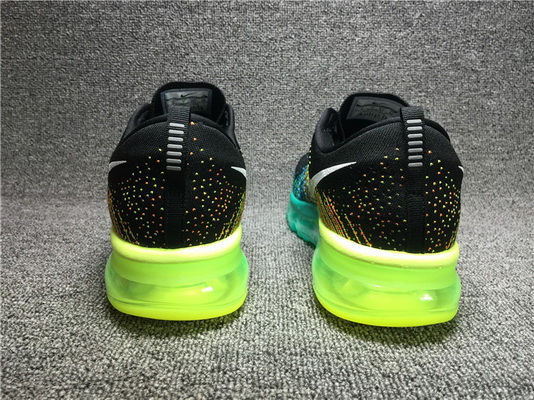 Super Max Nike Flyknit Max Men--021